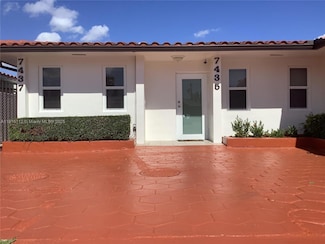 7435 SW 23rd St Unit FRONT, Miami, FL 33155