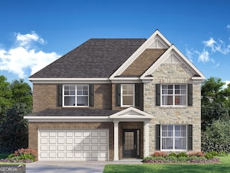 7156 Linden Dr, South Fulton, GA 30349