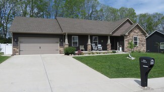 291 Crestwood Ave, Crawfordsville, IN 47933