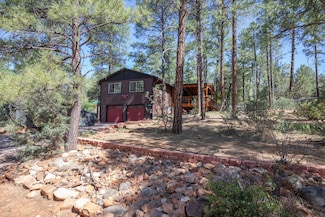 8894 W Lufkin Dr, Strawberry, AZ 85544