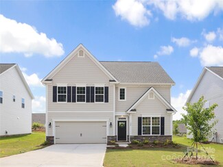 122 Asmodean Ln, Troutman, NC 28166