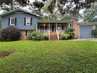4718 City View Dr, Forest Park, GA 30297
