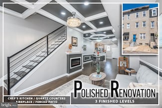 1416 Presstman St, Baltimore, MD 21217
