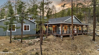 5201 E Yellow Dog Rd, Prescott, AZ 86303