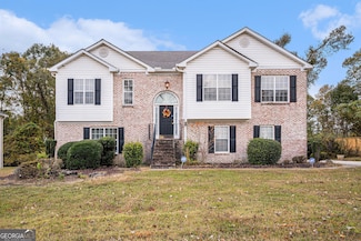 3495 Heathervale Way SW, Conyers, GA 30094