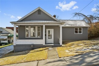 416 Ash St, California, PA 15419