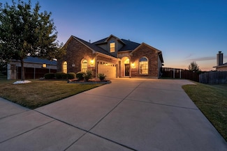 1401 Axis Deer Rd, Arlington, TX 76002