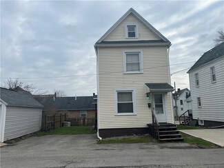 415 Peach St, Butler, PA 16001