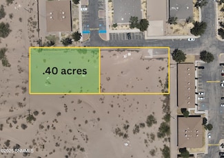 1411 Valle Vista Dr, Sunland Park, NM 88063
