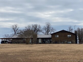 11411 W County Road 1205, Stigler, OK 74462