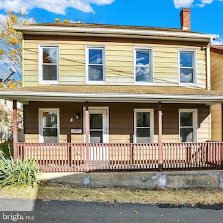 8 Columbia Ave, Cressona, PA 17929