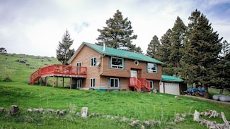 263 Hercules Rd, Emigrant, MT 59027