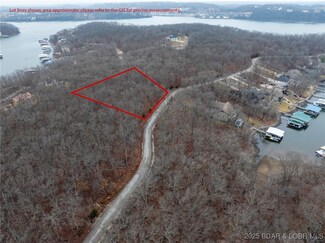 0 Lot 461 and Lot 462 Grand View Dr, Sunrise Beach, MO 65079