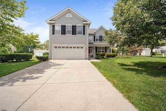 7 Falling Water Dr, Linwood, NJ 08221