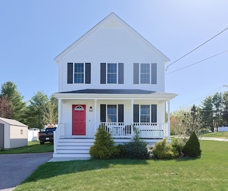 1 Taft Dr, Bellingham, MA 02019