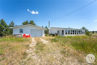32 Harmony Ln, Lavina, MT 59046