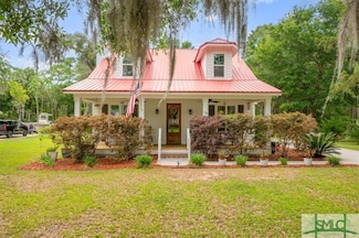 186 Goodman Dr, Midway, GA 31320