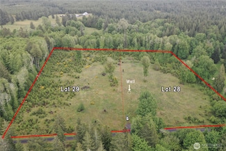 670 W Maple Rock Rd, Matlock, WA 98560