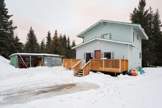 34585 N Fork Rd, Anchor Point, AK 99556