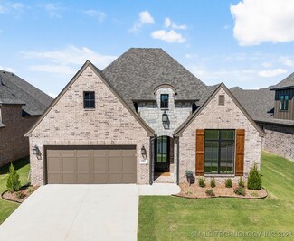 5507 E 126th St S, Bixby, OK 74008