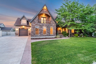 1498 W Mule Train Dr, Bluffdale, UT 84065