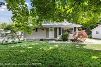 321 Ann St, Mason, MI 48854