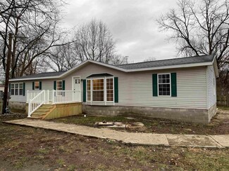 2661 N Dreifers Ave, Delphi, IN 46923