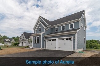 14 Dow Brook Cir Unit EUA 27, Ipswich, MA 01938