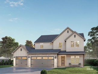 1085 N Gracie Ave Unit Lot 2 Block 7, Eagle, ID 83616