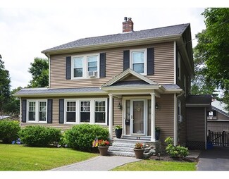 26 Sunset Ave, Chelmsford, MA 01824