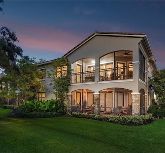 7681 Old Thyme Ct Unit 8A, Parkland, FL 33076