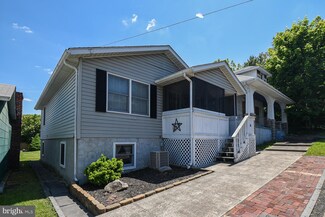 101 B St, Keyser, WV 26726