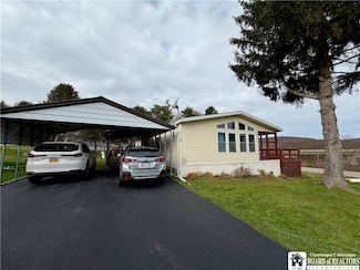 4115 S Nine Mile Rd, Allegany, NY 14706