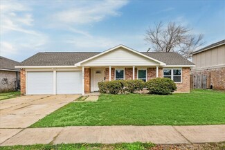 10603 Kirkshire Dr, Houston, TX 77089