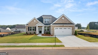1701 Westland Ct, Statham, GA 30666