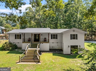 1540 Walter Stover Rd, Gainesville, GA 30501