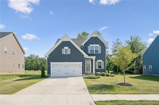 6955 Crosswinds Dr, North Chesterfield, VA 23234