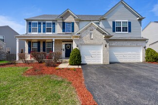 17844 Wilker Dr, Lockport, IL 60441