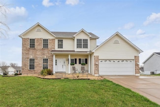 2 Meramec Shores Ct, O Fallon, MO 63366