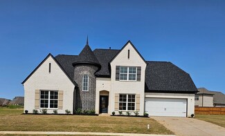 7588 Bridal Brook Ln, Memphis, TN 38125