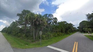 Lot 55 & 56 Solana St, North Port, FL 34287