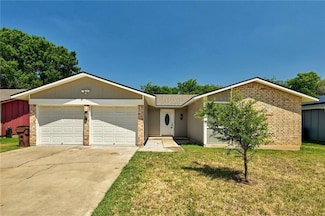906 Cactus Dr, Round Rock, TX 78681