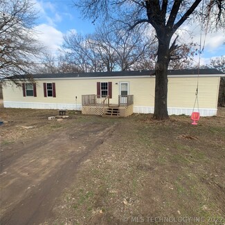 22980 N 260th Rd, Mounds, OK 74047