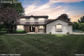 2232 Hayward St, Clio, MI 48420