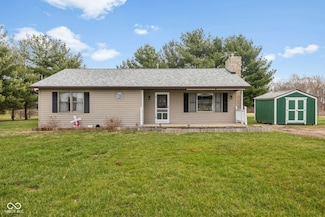9649 W Hedrick Rd, Gosport, IN 47433