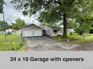535 Tennessee Ave, Granite City, IL 62040