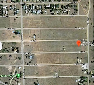 155 Sadie Dr, Howardwick, TX 79226