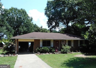 1581 Farmington Rd, Madison, GA 30650