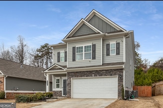 9032 Jim Purcell Dr, Covington, GA 30014