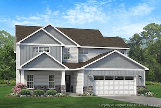 166 Brickendon (Lot 276) Ln, Raeford, NC 28376